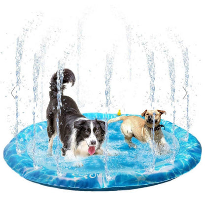 ALL4PAWS ChillOut Prskalica prostirka za pse, M, 100x100cm