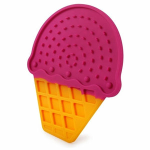 ALL4PAWS ChillOut Hranilica za pse, sladoled, 20x18x1,5cm