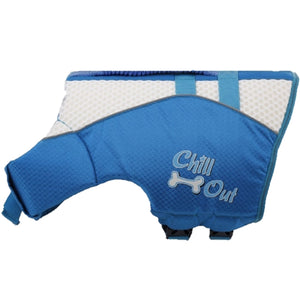 ALL4PAWS ChillOut Plutajući pojas za pse Life Jacket, Large, 83cm, 39-45kg
