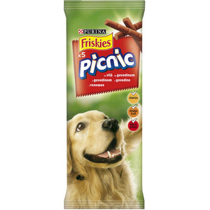 FRISKIES Poslastica za pse Picnic Govedina 42g