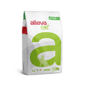ALLEVA HOLISTIC Steril Hairball Piletina/Patka, Vl.šećerne trske, Ženšen, 10kg