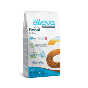 ALLEVA CARE Za odrasle mačke Renal - antioksidansi, 1,5kg