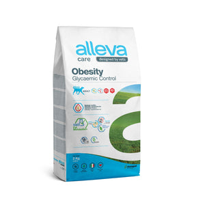 ALLEVA CARE Za odrasle pse Gojaznost - kontrola glikemije, 2kg