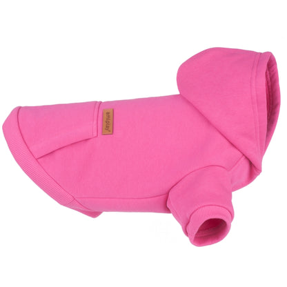 AMIPLAY Trenerka s kapuljačom Texas, Pink