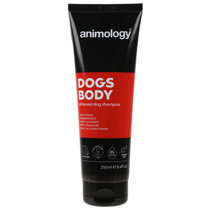 ANIMOLOGY Šampon za pse Dogs Body, za sve vrste rasa, 250ml
