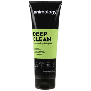 ANIMOLOGY Šampon za pse Deep Clean, za dubinsko čišćenje, 250ml