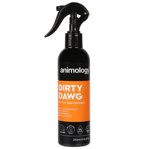 ANIMOLOGY Šampon za pse u spreju Dirty Dawg, bez ispiranja, 250ml