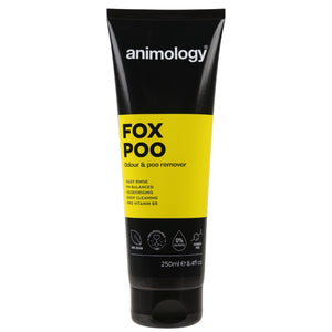 ANIMOLOGY Šampon za pse Fox Poo, za dubinsko pranje, 250ml