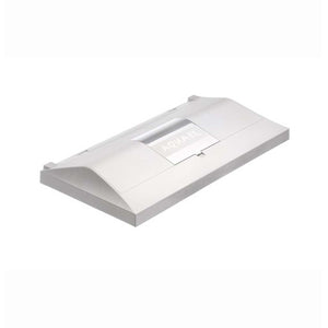 OUTLET AQUAEL Akvarijum poklopac za Leddy Set LED 75 (75x35cm), Beli