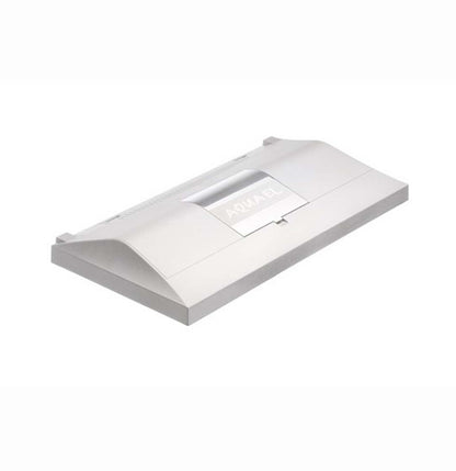 OUTLET AQUAEL Akvarijum poklopac za Leddy Set LED 75 (75x35cm), Beli