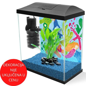 AQUAEL Akvarijum komplet Leddy Set Mini