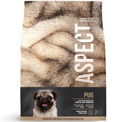 ASPECT Mops, s jagnjetinom i pirinčem, 1kg