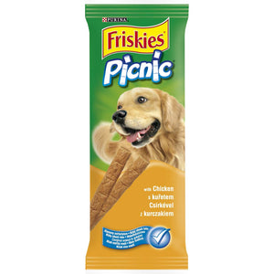 FRISKIES Poslastica za pse Picnic Piletina 42g