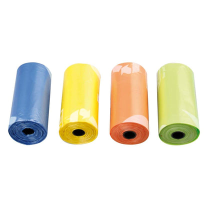 FLAMINGO Higijenske kesice za izmet 4 rolne x 15 kesica, biorazgradive