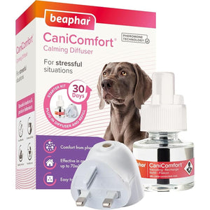 BEAPHAR Comfort Starter Kit difuzer i rastvor za pse, prevencija stresa, 48ml