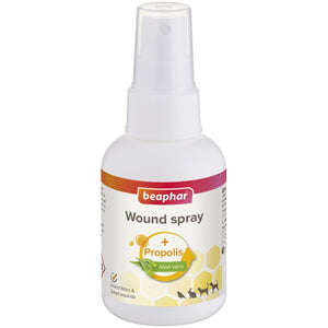 BEAPHAR Sprej Wound, potpora u zarastanju površinskih rana i ogrebotina, 75ml