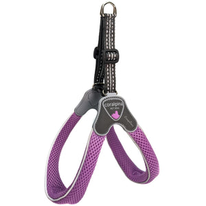 OUTLET CORALPINA Am za pse Cinquetorri Softy Ljubičasti vel 8 (18-25kg) 60-70cm
