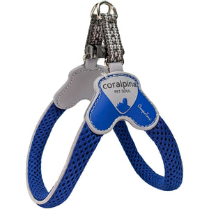 OUTLET CORALPINA Am za pse Mini, Plavi, veličina XXS, 27cm