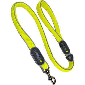 OUTLET CORALPINA Povodac za psa, Cinquetorri, Žuti Fluo