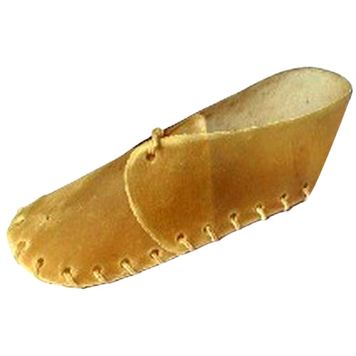 REMI Žvakalica za pse od presovane goveđe kože, Cipelica 5cm/25kom