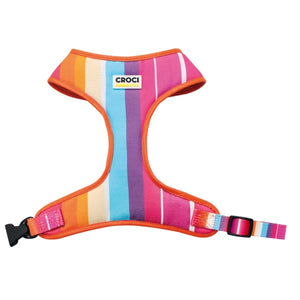 OUTLET CROCI Am za pse Rainbow, Šareni, Large, 48-75cm