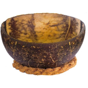 OUTLET CROCI Činija Domingo, od kokosa, 12x6cm
