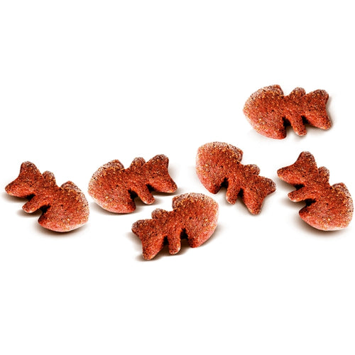 CARNILOVE Crunchy hrskava poslastica za pse, sa skušom i malinama, 200g