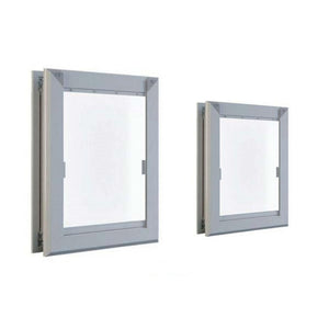 CAMON Vrata za pse In&Out, aluminijumska