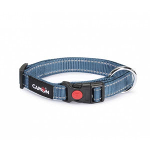 CAMON Ogrlica za pse Low Tension Reflex, 15mm/26-40cm