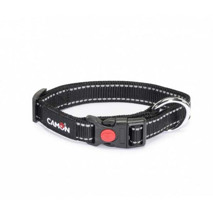 CAMON Ogrlica za pse Low Tension Reflex, 25mm/42-68cm