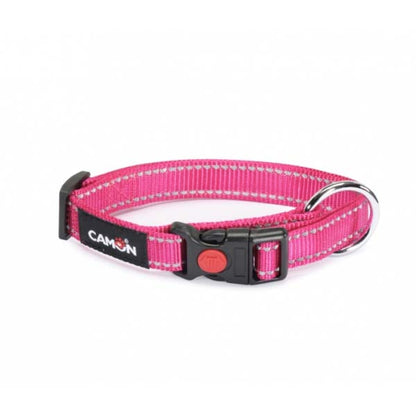 CAMON Ogrlica za pse Low Tension Reflex, 25mm/42-68cm