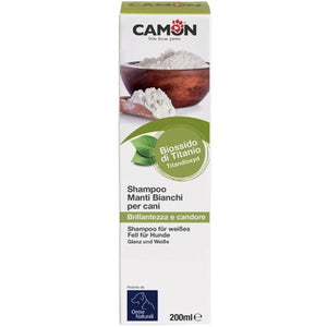 ORME NATURALI Beauty Šampon za pse WhiteCoat