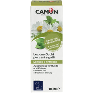 ORME NATURALI Care Losion za pse i mačke EyeCare za negu očiju 100ml