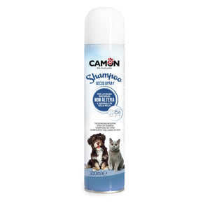 CAMON Pena za pse i mačke SprayDry za suvo pranje 300ml