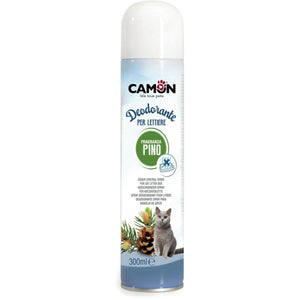 CAMON Dezodorans za osvežavanje posipa za mačke 300ml