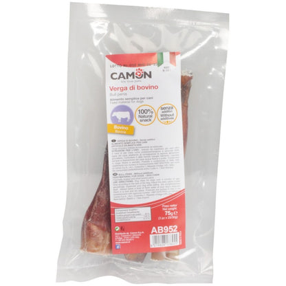 CAMON Poslastica za pse Sušeni Nerv Vola, 3kom,15cm/75g