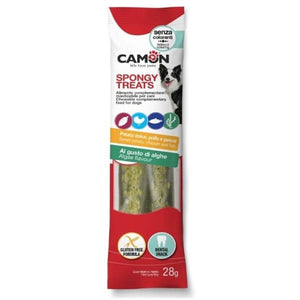 CAMON Poslastica za pse, Dental bez glutena, razni ukusi, 4kom, 11cm/28g