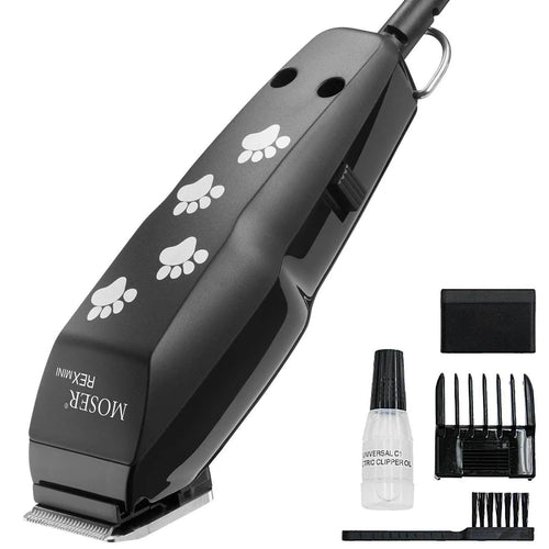 MOSER Mašinica Rex Mini Clipper, 220-240V, 50Hz, za pse