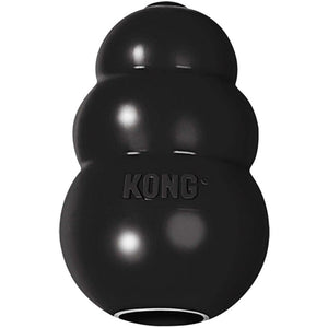KONG Igračka za pse Extreme, Crna