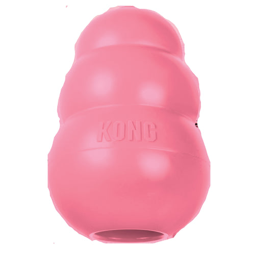 KONG Igračka za štence PUPPY dispenzer, raznih boja