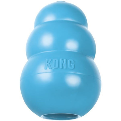 KONG Igračka za štence PUPPY dispenzer, raznih boja