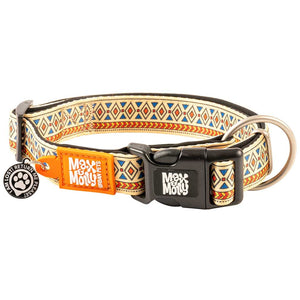 MAX & MOLLY Ogrlica za pse Smart ID Ethnic