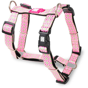 OUTLET MAX & MOLLY Am za pse H Retro Pink
