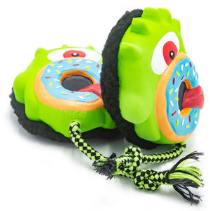 OUTLET MAX & MOLLY Igračka za pse Snuggles Toy, Bob the Blob, 13cm