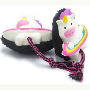 OUTLET MAX & MOLLY Igračka za pse Snuggles Toy, Magic Mikey, 13cm