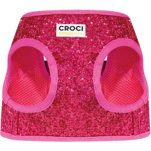 OUTLET CROCI Am za pse Candy, šljokičasti, L, 48-75cm