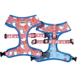 OUTLET CROCI Am za pse Ajkulice, L, 48-75cm