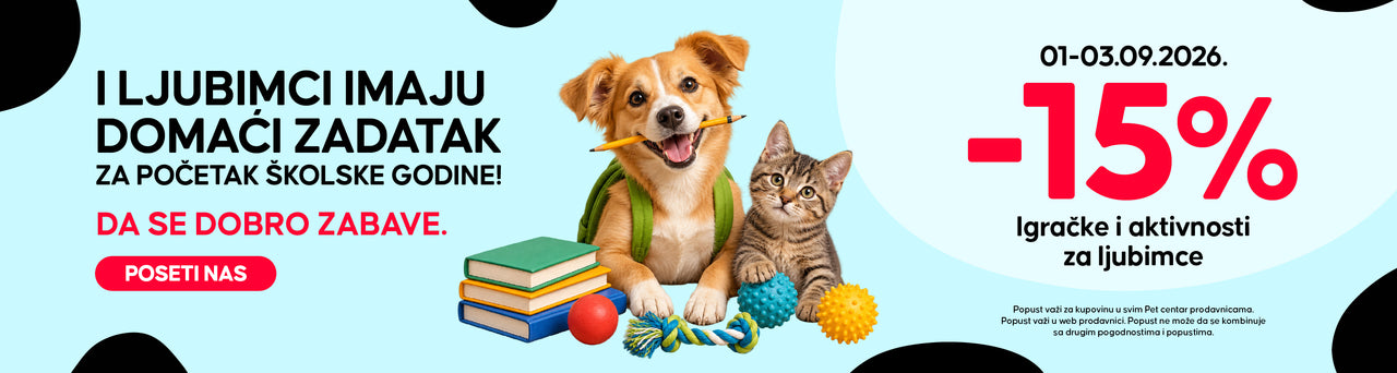 HTTPS WWW PET CENTAR RS PAGES BACK TO SCHOOL 15