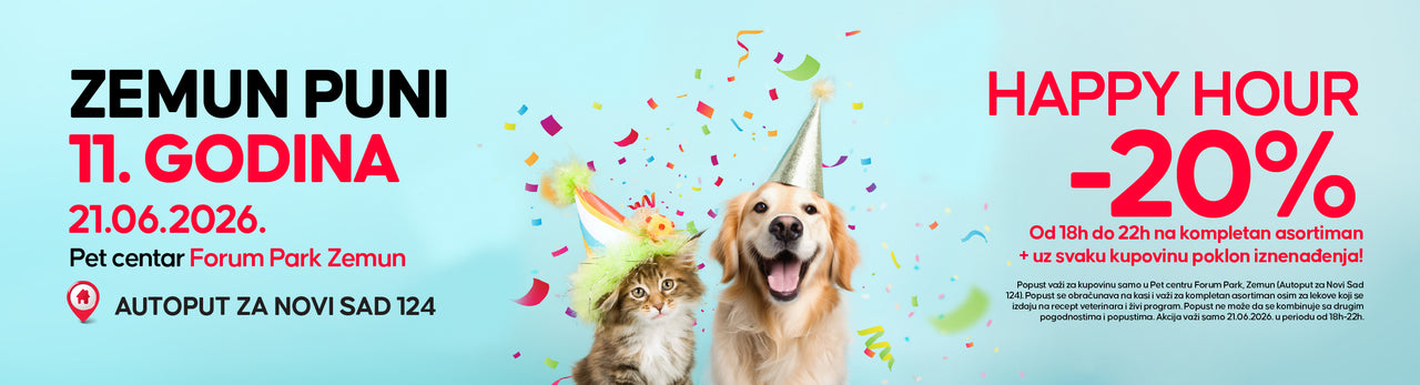 PAGES LOKACIJA PET CENTAR ZEMUN
