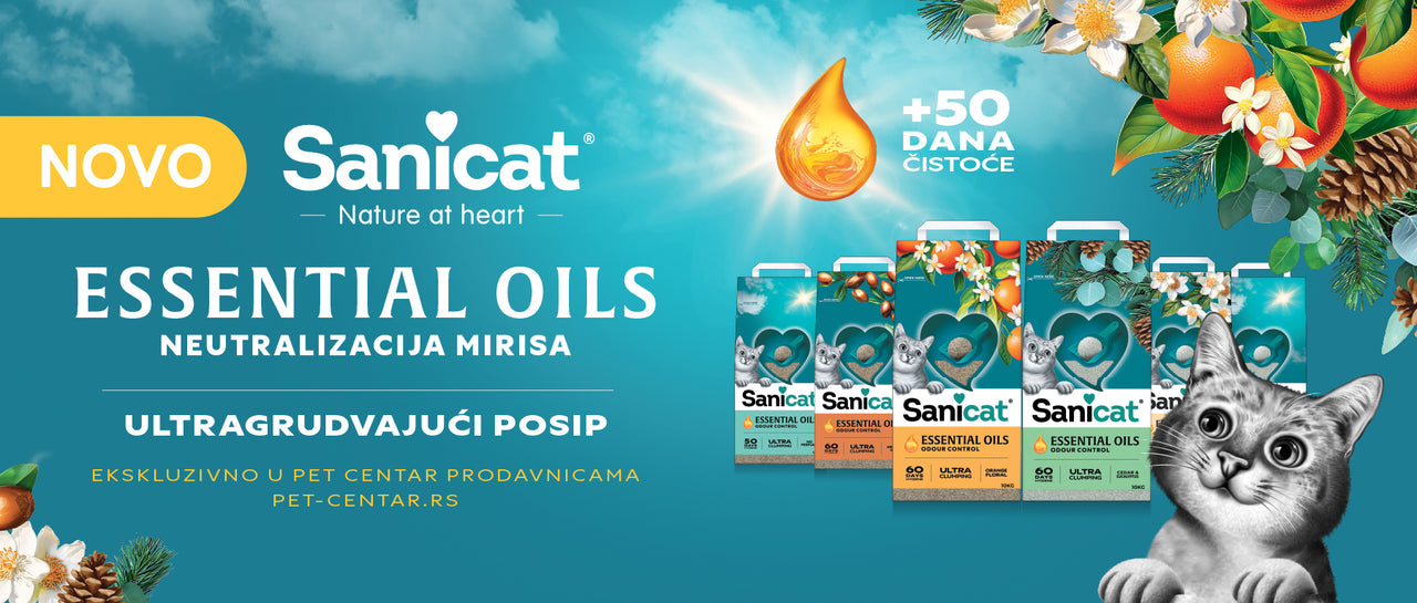 HTTPS WWW PET CENTAR RS PAGES SANICAT ESSENTIALS
